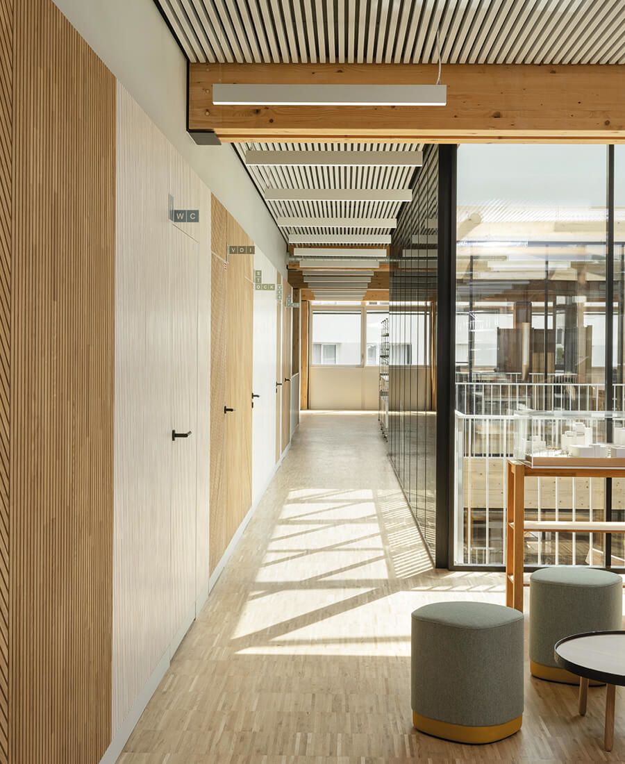 Ossature et construction en bois 32