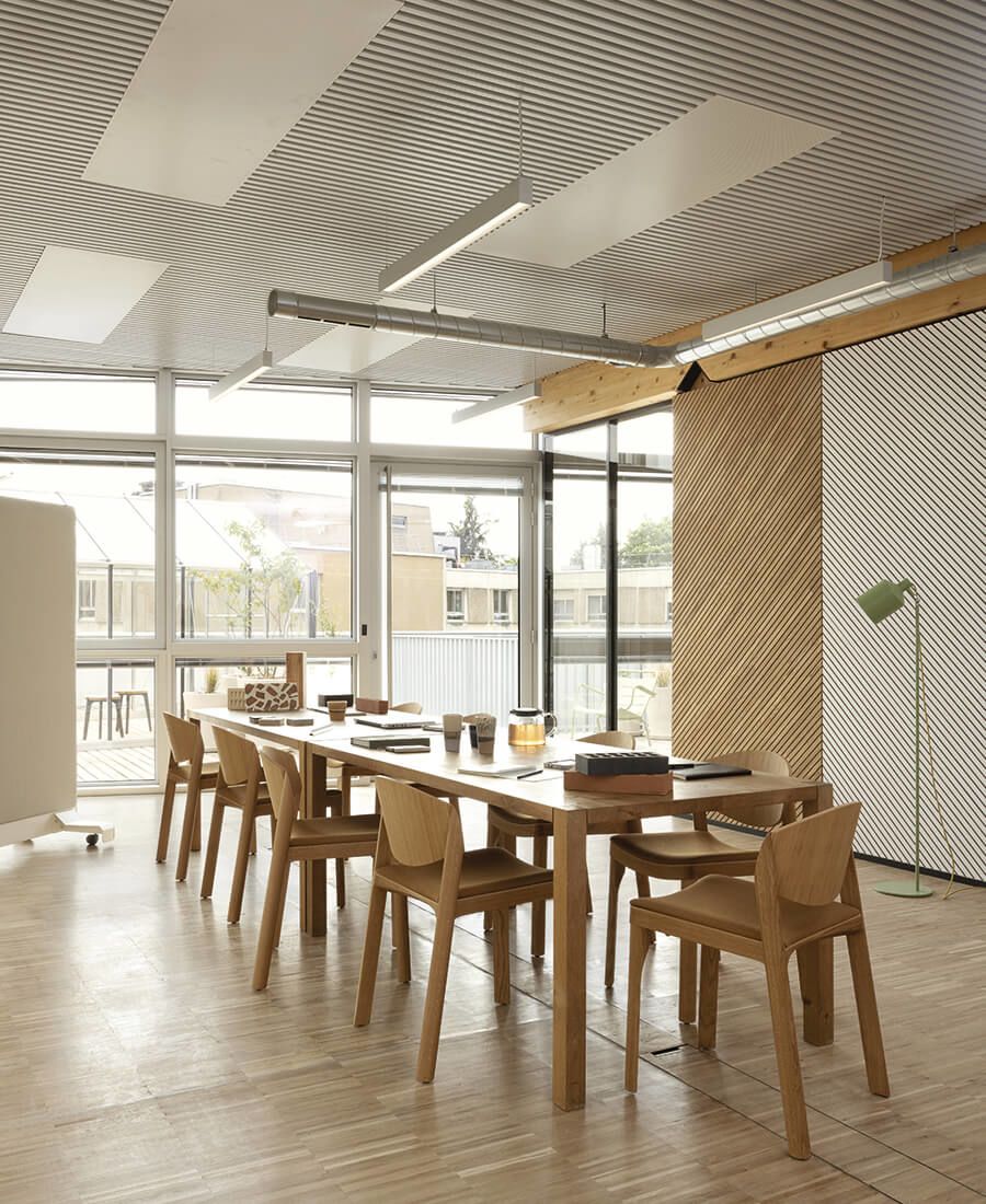 Ossature et construction en bois 33