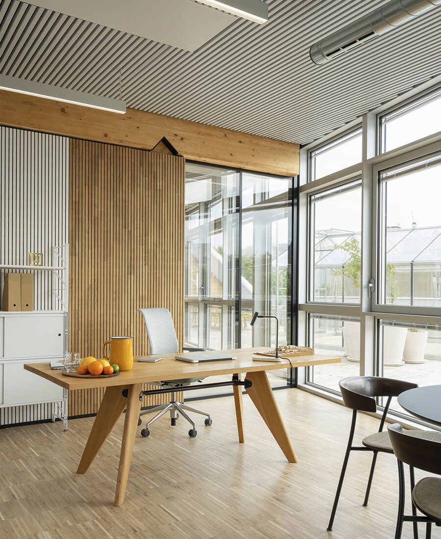 Ossature et construction en bois 39