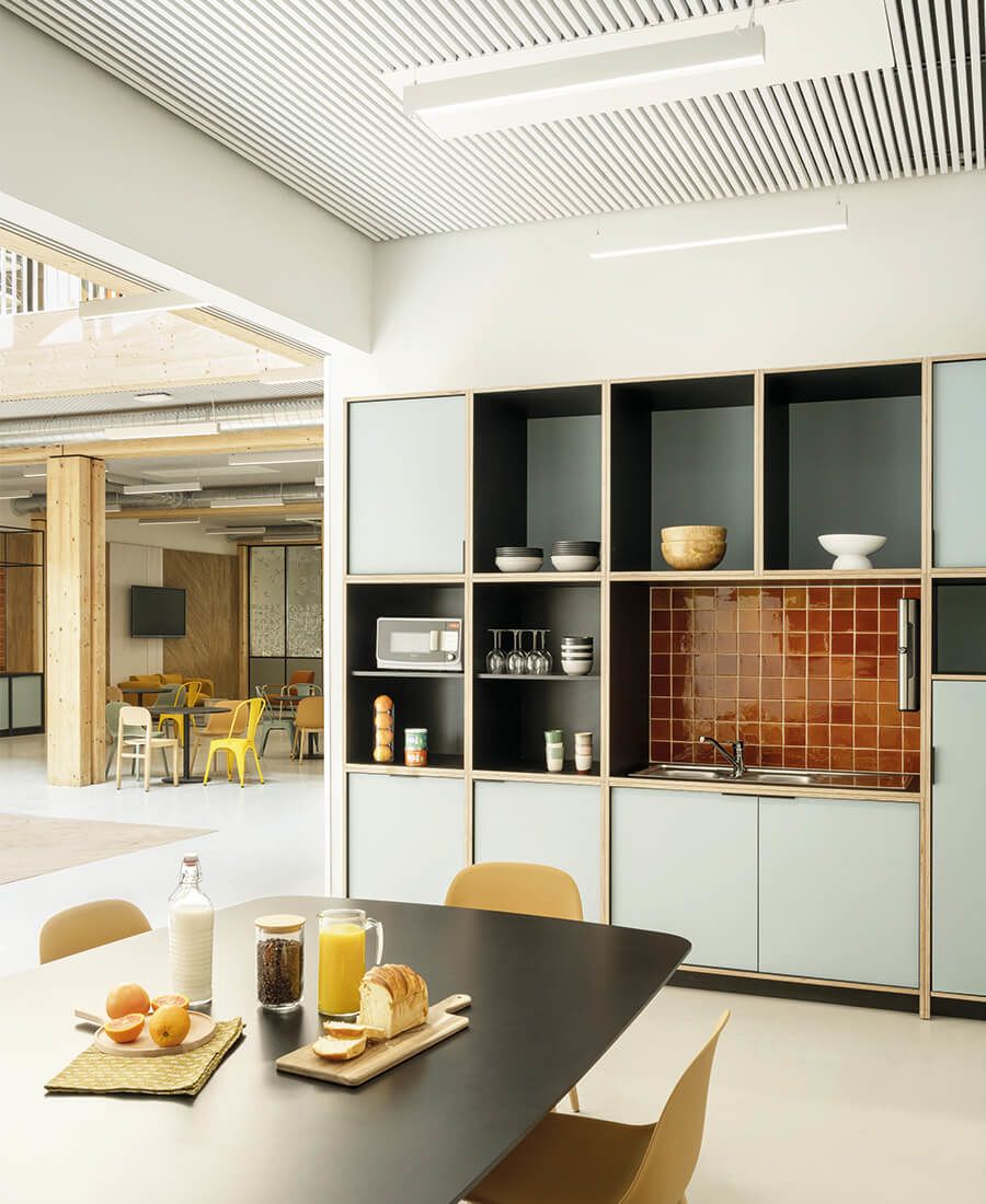 Ossature et construction en bois 37