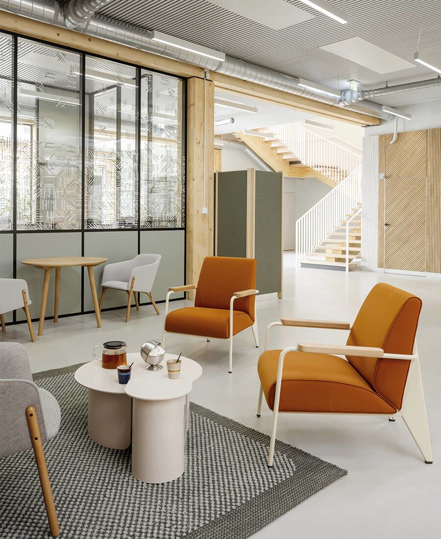 Ossature et construction en bois 39