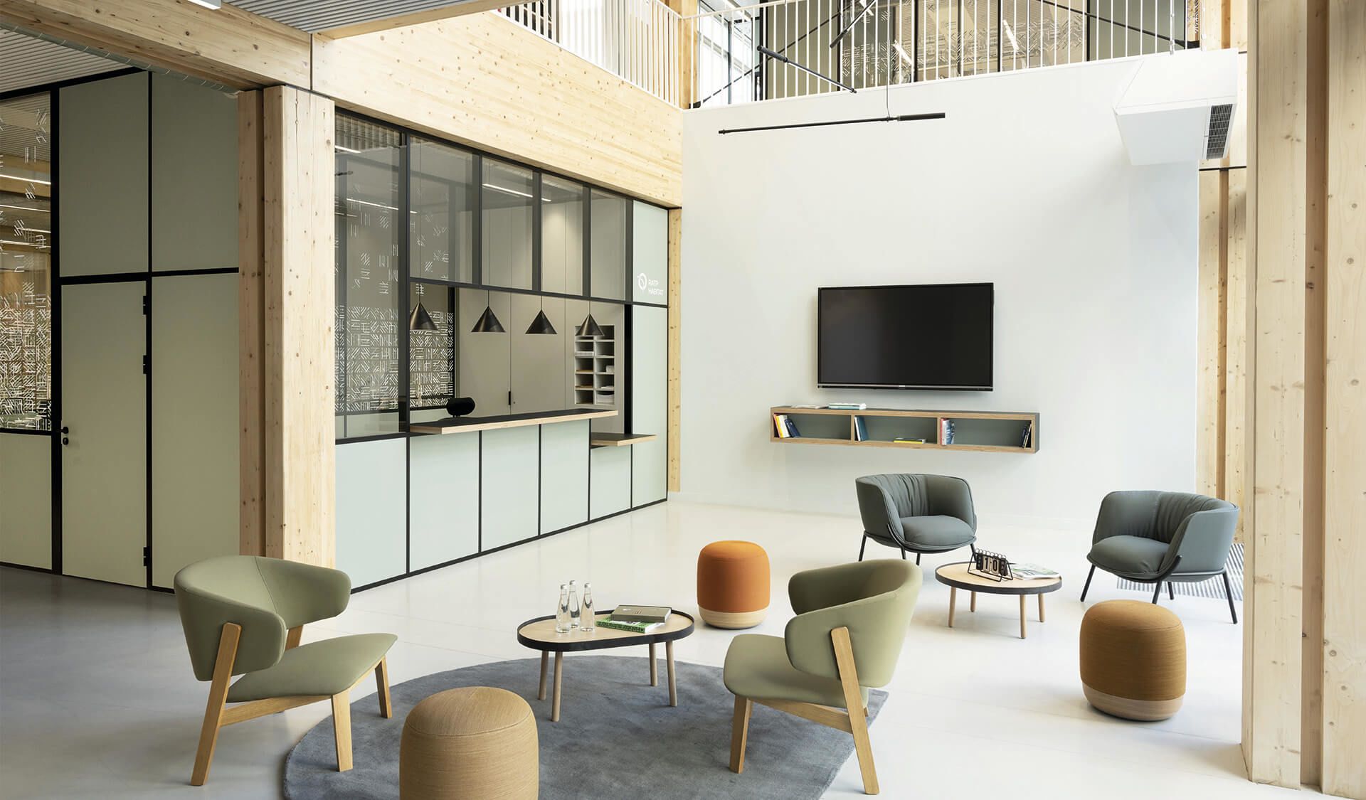 Ossature et construction en bois 18