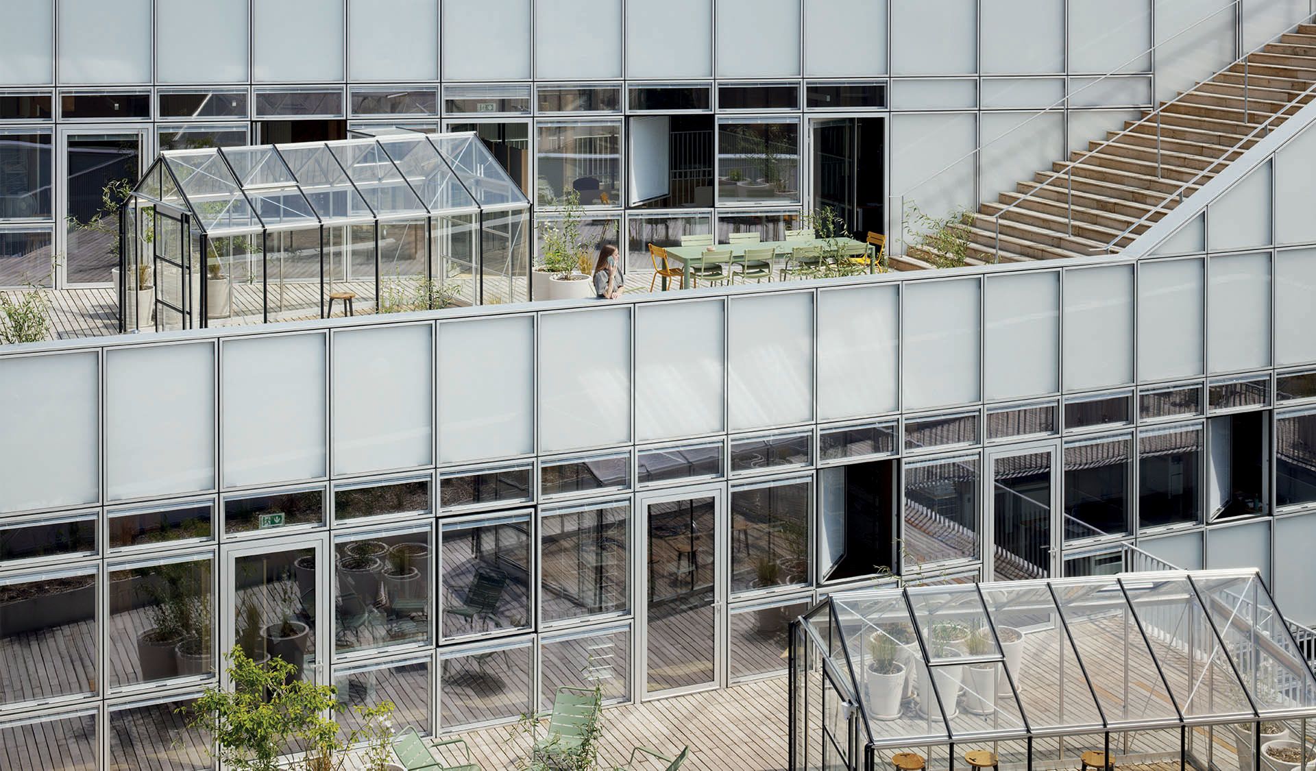 Ossature et construction en bois 10