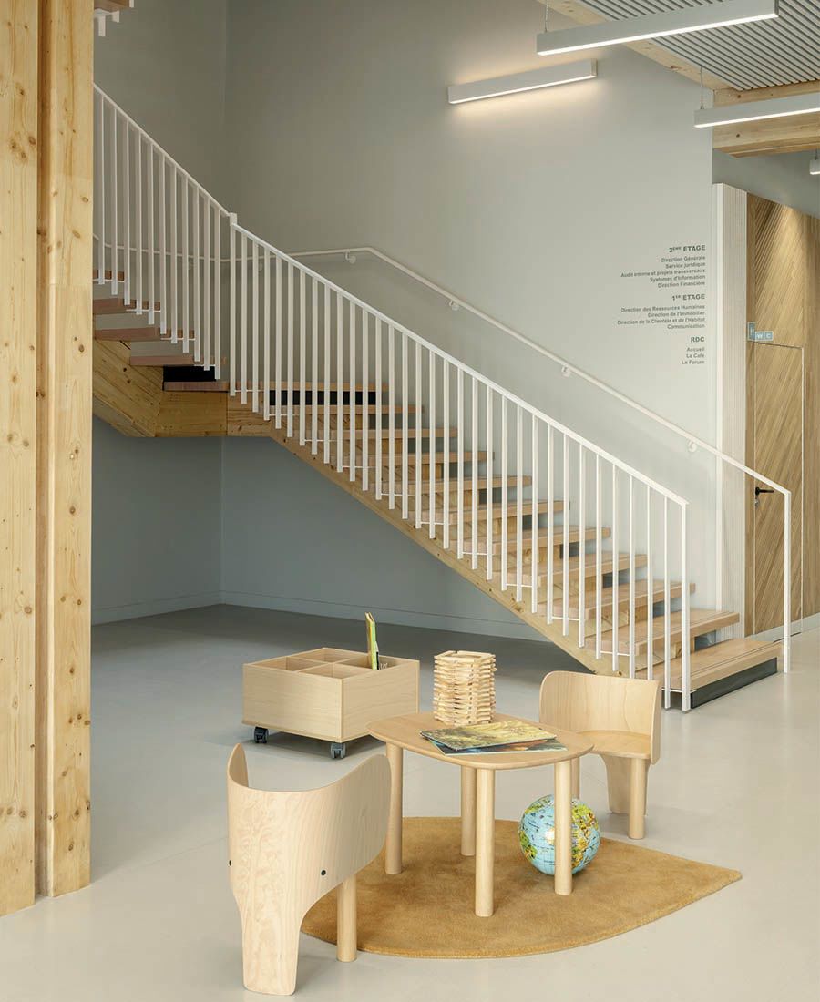 Ossature et construction en bois 38