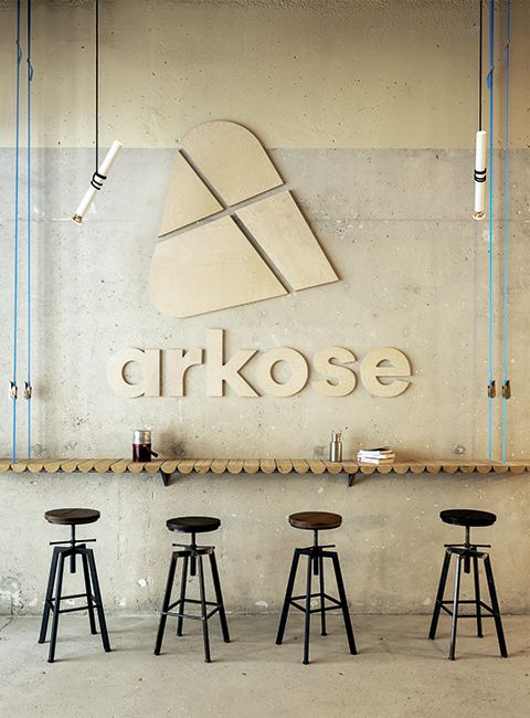 Complexe d'escalade Arkose - Boulogne-Billancourt