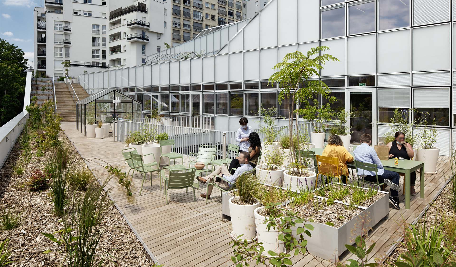 Ossature et construction en bois 15