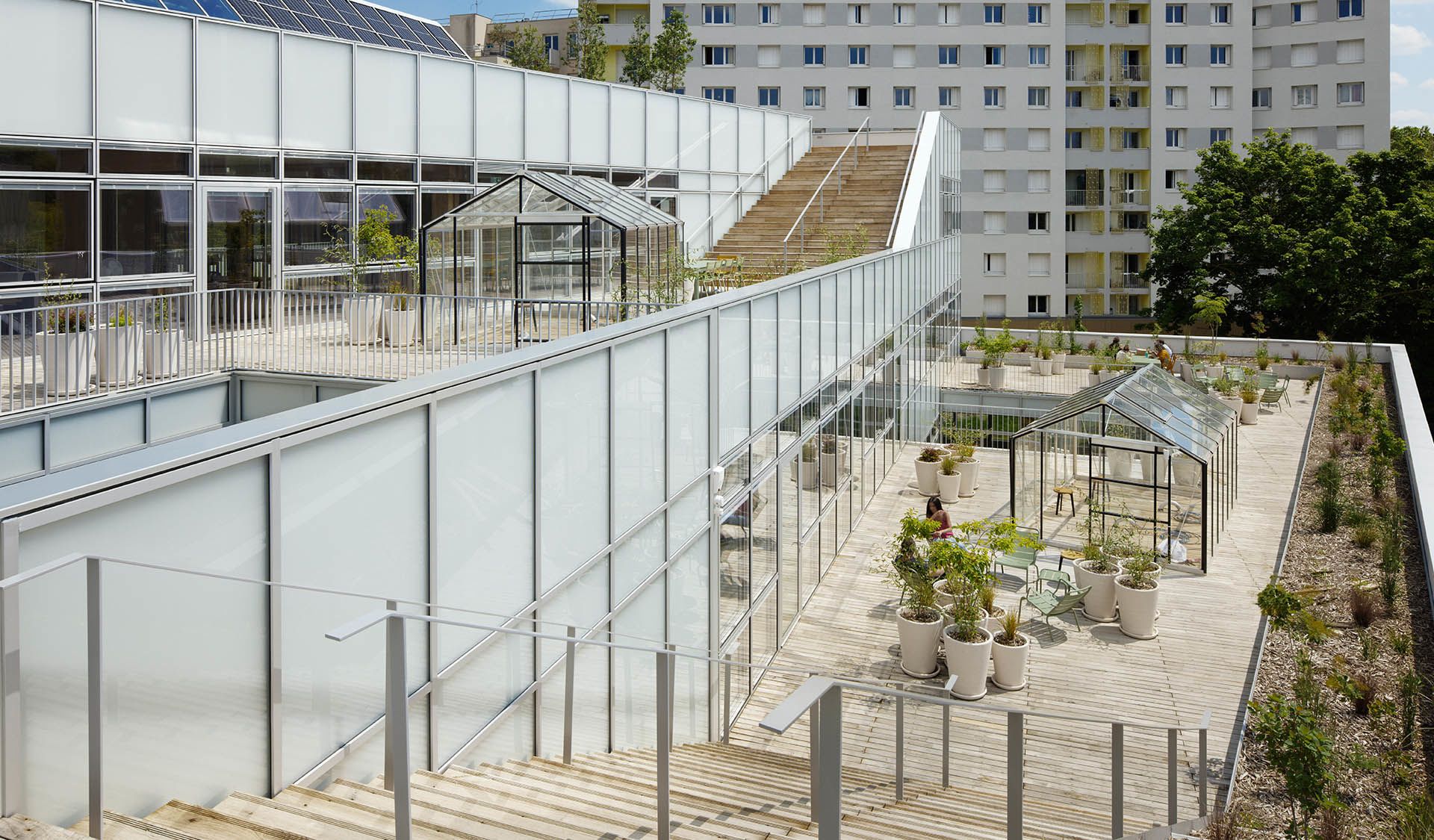 Ossature et construction en bois 40