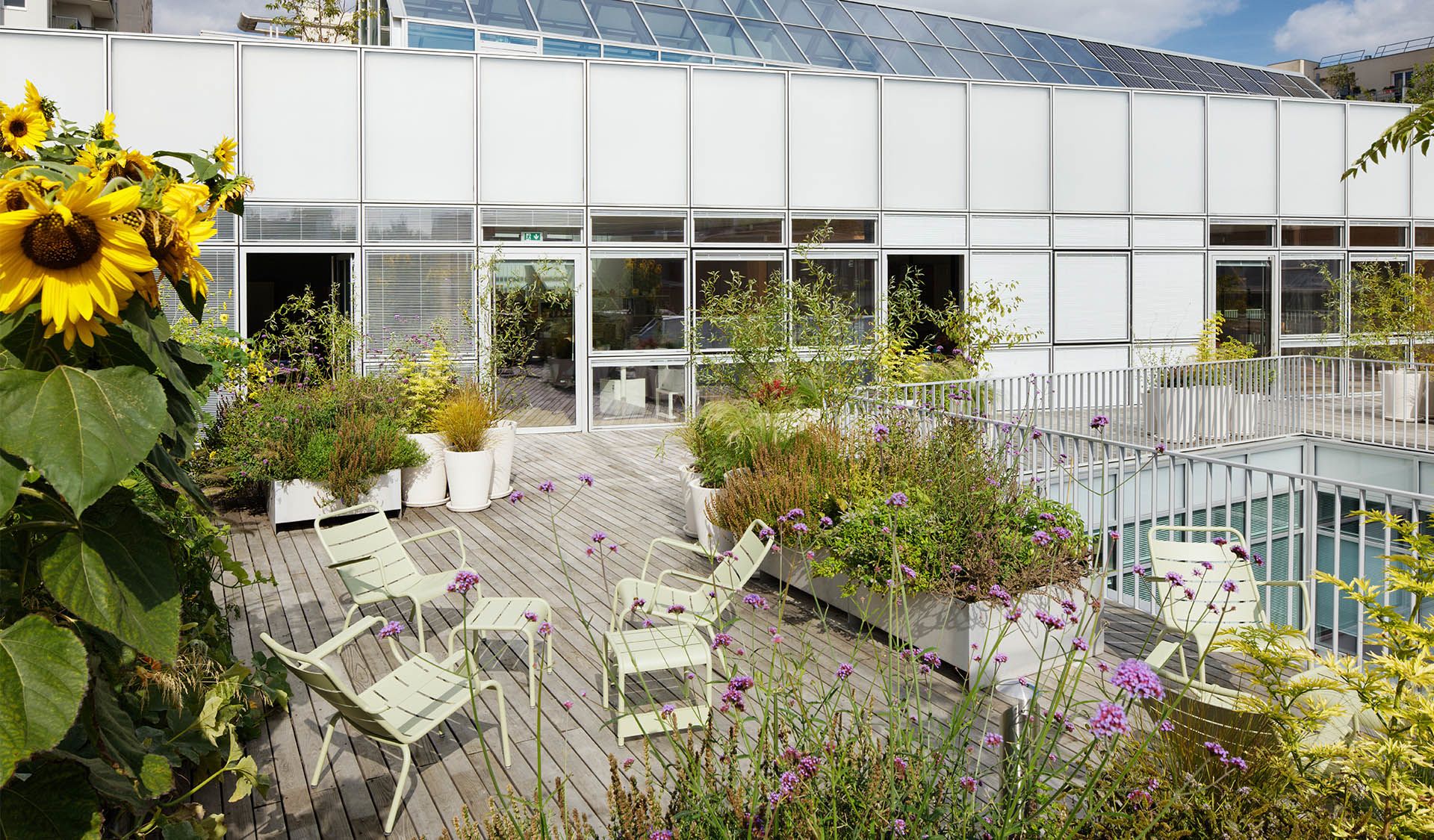 Ossature et construction en bois 34