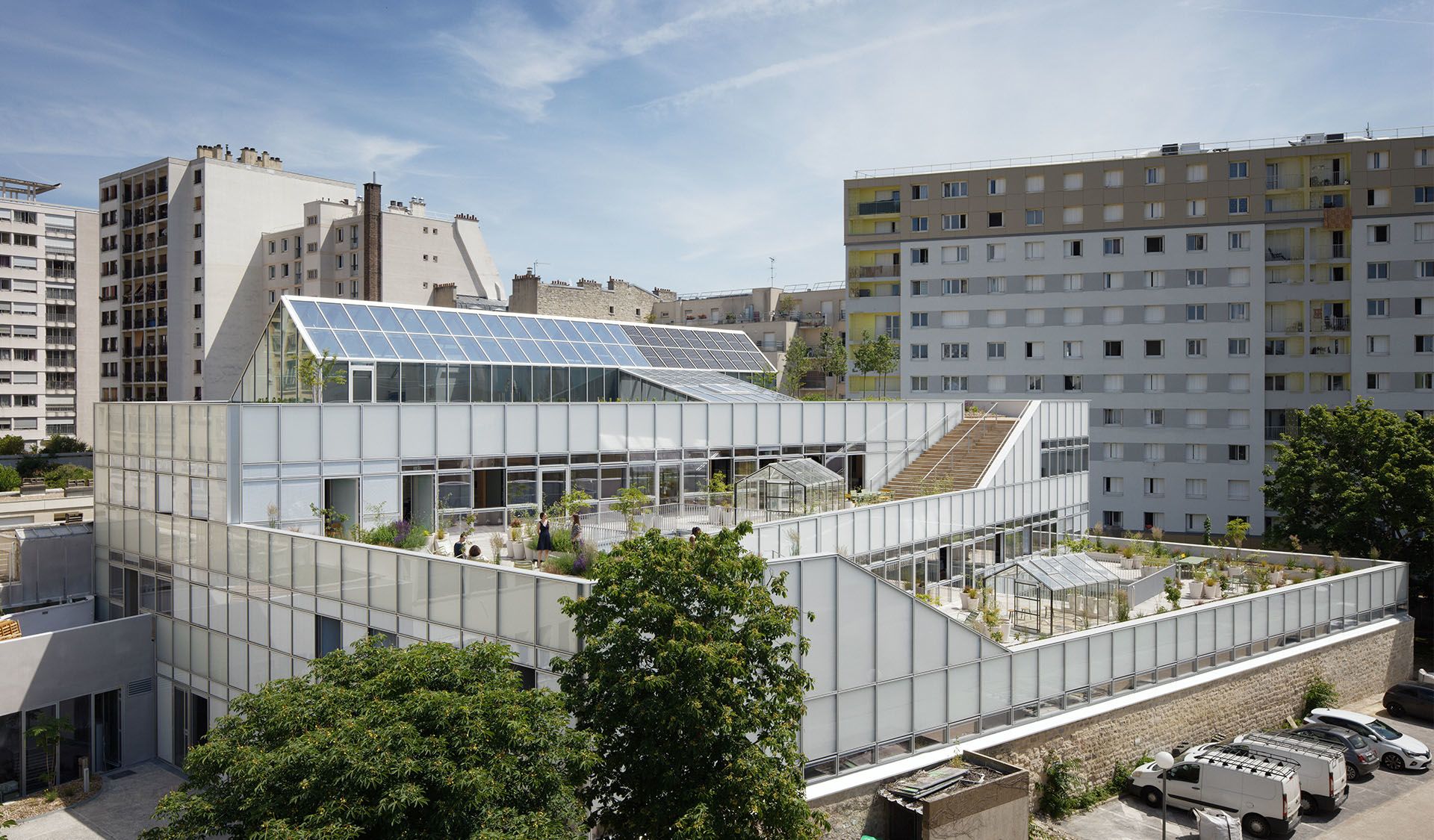 Ossature et construction en bois 4