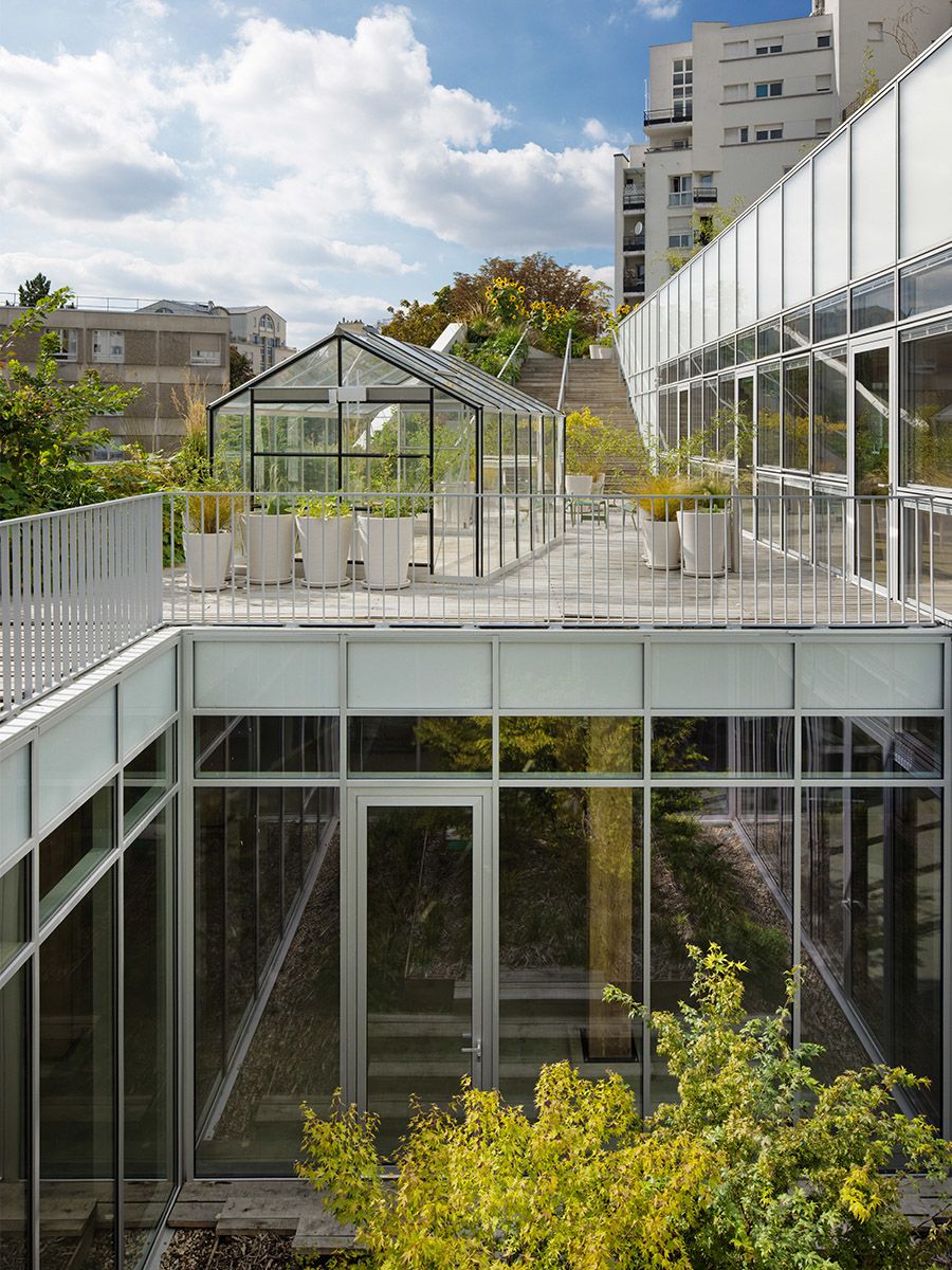 Ossature et construction en bois 16