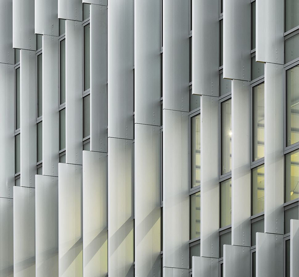 Architecture tertiaire - Bureaux à Paris 13 - Rue Jeanne d'Arc