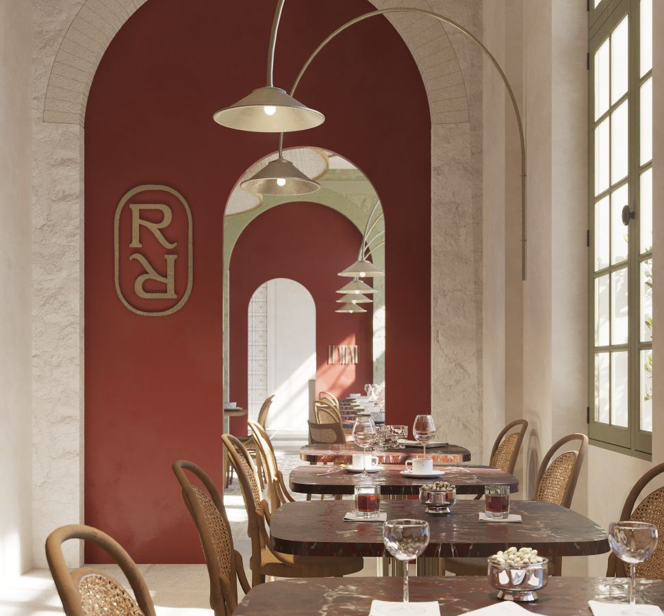 Atelier du Pont - Restaurant du Musée Carnavalet - Paris