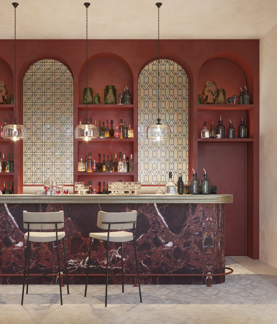 Atelier du Pont - Restaurant du Musée Carnavalet - Paris - 4