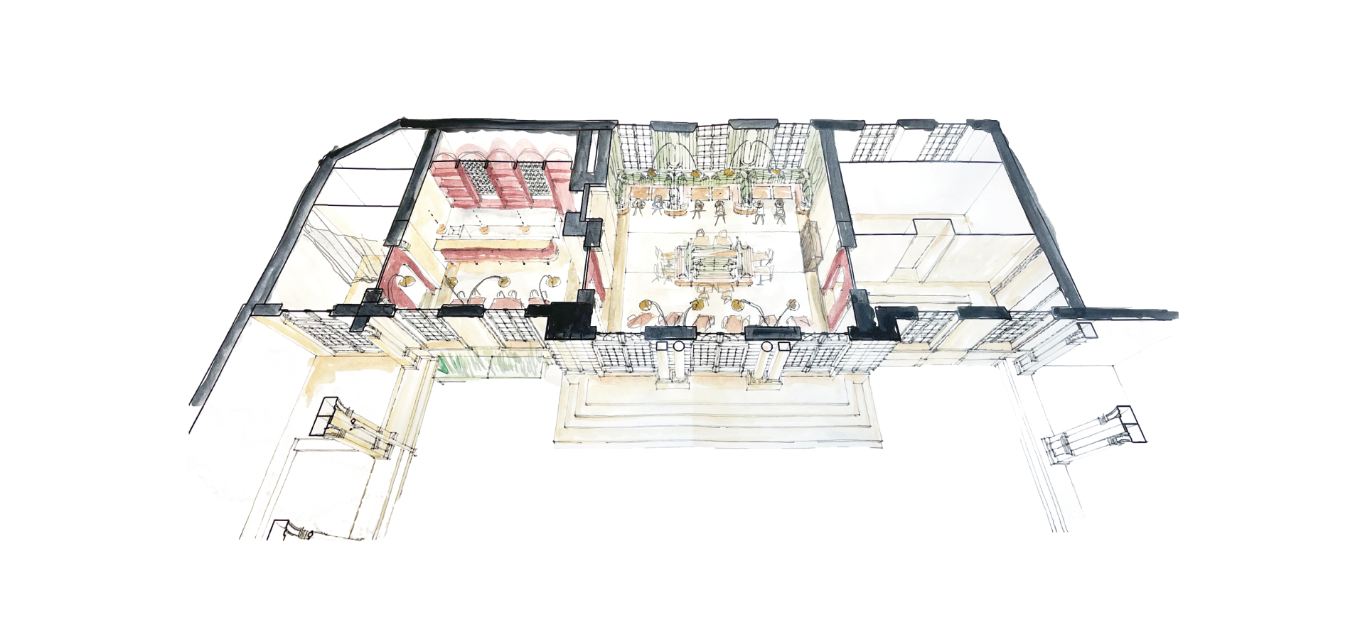 Atelier du Pont - Restaurant du Musée Carnavalet - Paris - 3