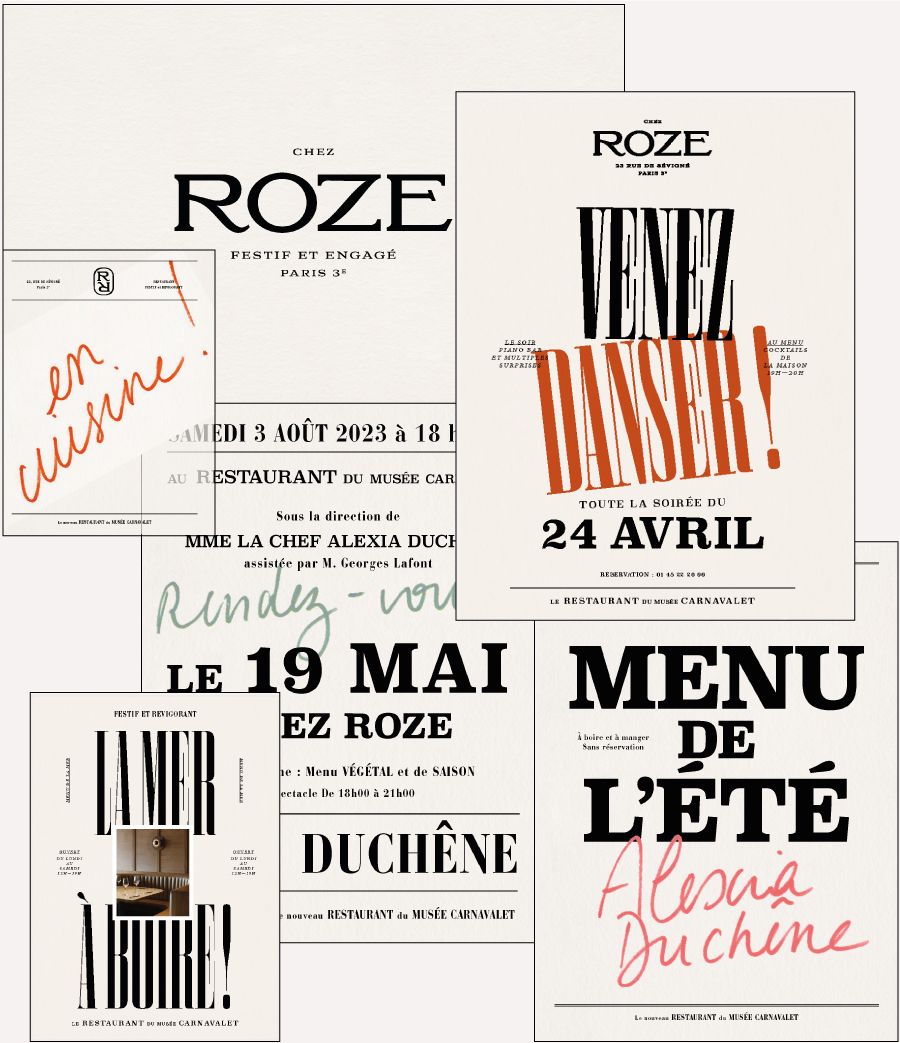 Atelier du Pont - Restaurant du Musée Carnavalet - Paris - 10