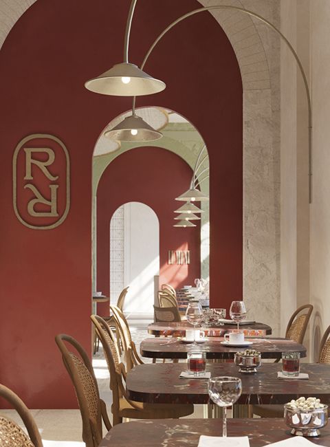 Atelier du Pont - Restaurant du Musée Carnavalet - Paris