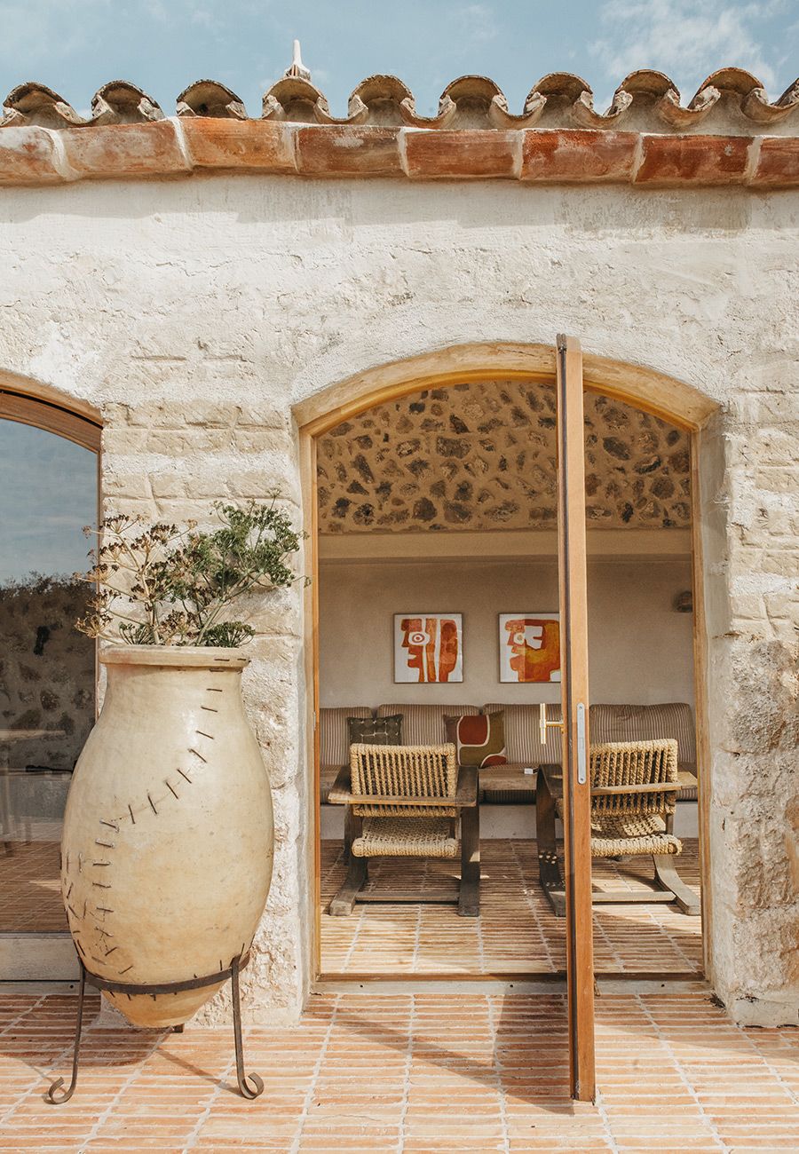 Architecture intérieure - Son Jose, Estancia à Minorque - 03