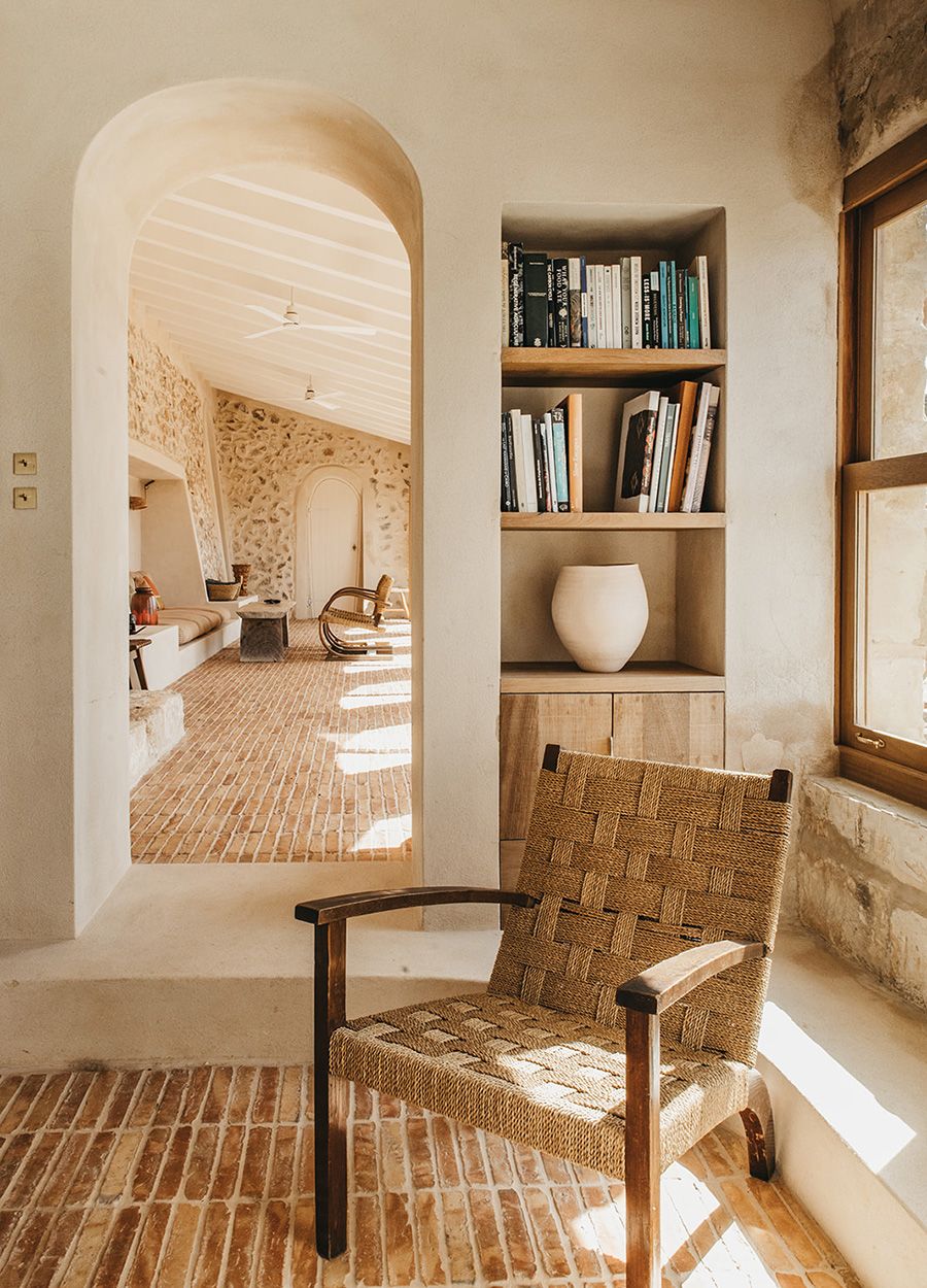 Architecture intérieure - Son Jose, Estancia à Minorque - 07