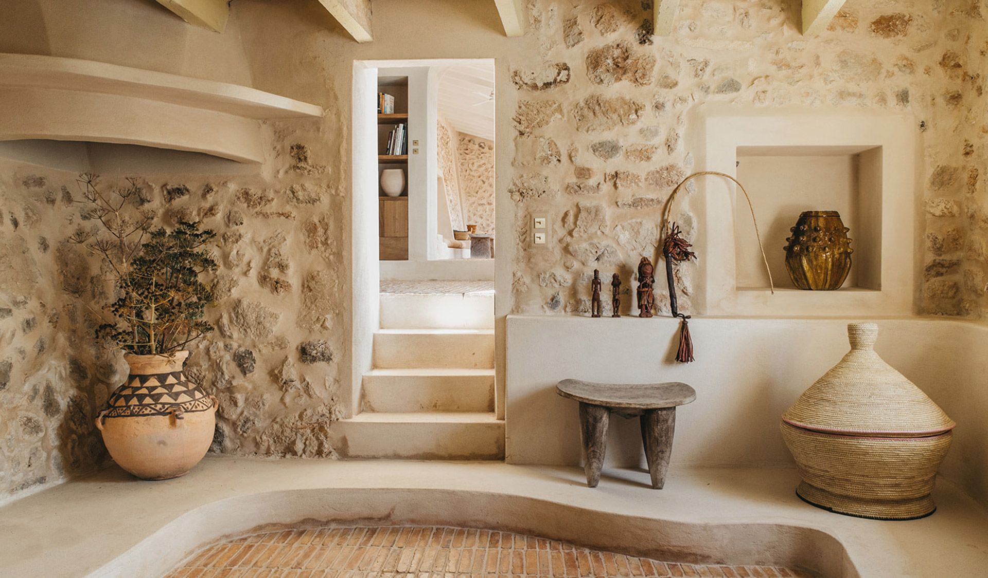 Architecture intérieure - Son Jose, Estancia à Minorque - 09