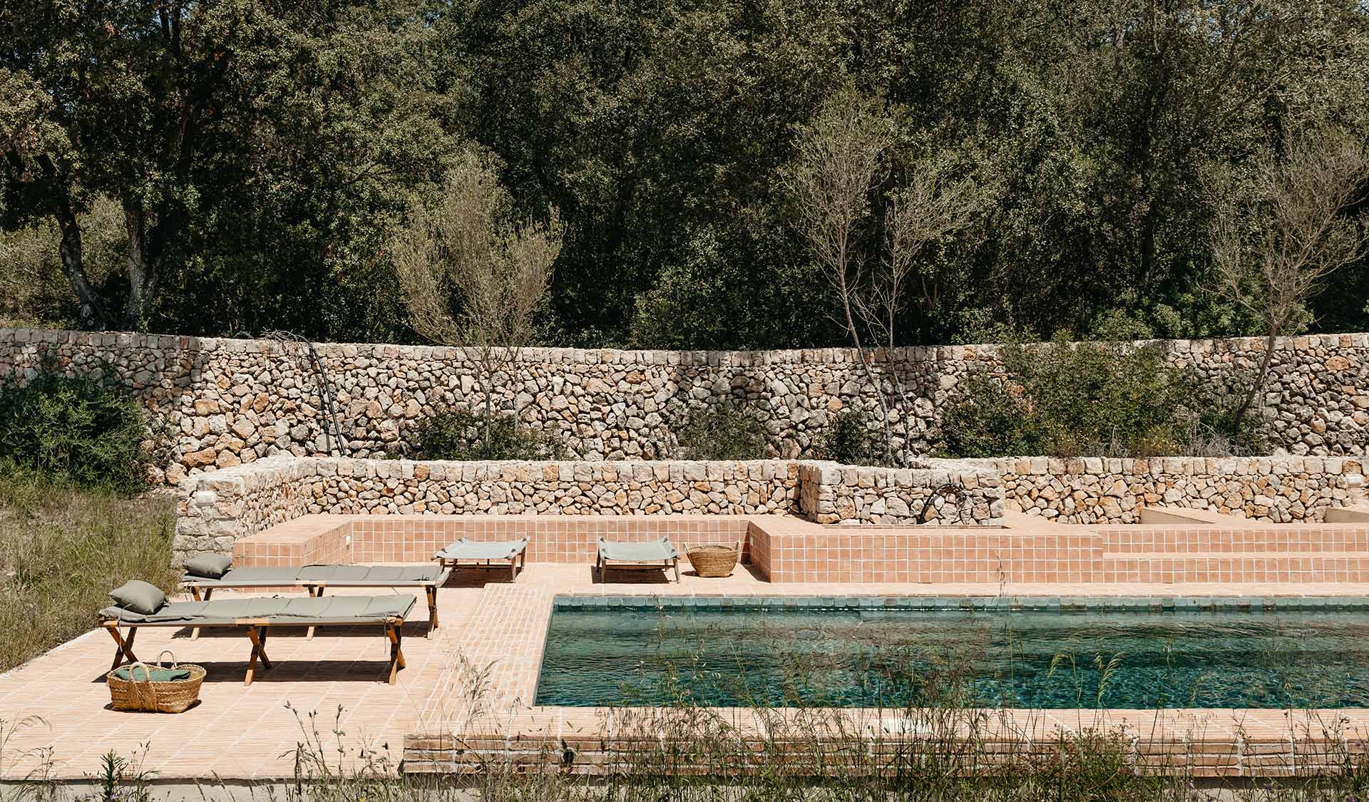 Architecture intérieure - Son Jose, Estancia à Minorque - 24