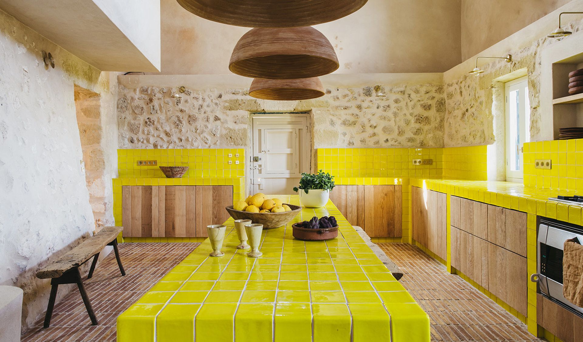 Architecture intérieure - Son Jose, Estancia à Minorque - 14