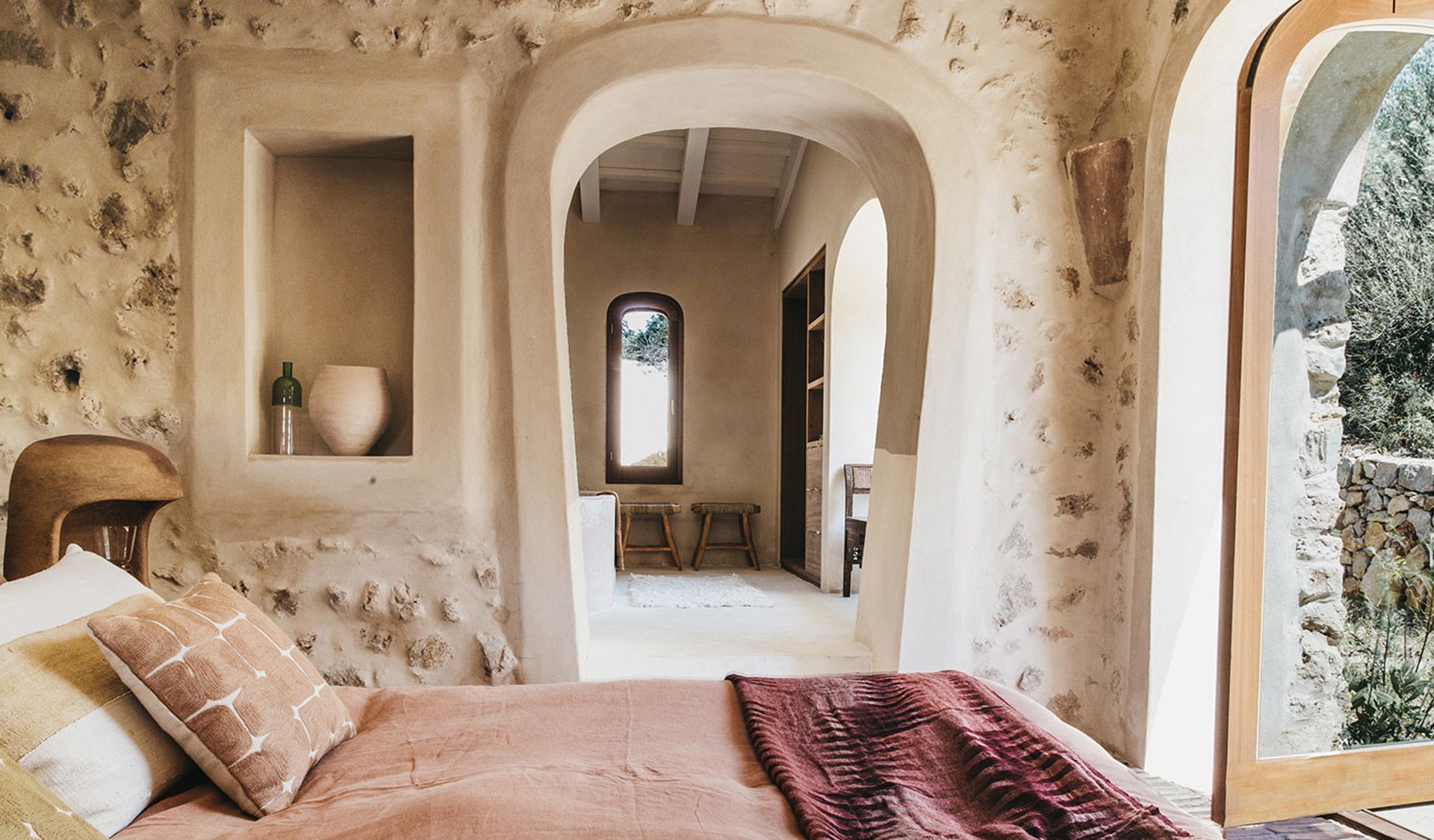 Architecture intérieure - Son Jose, Estancia à Minorque - 16