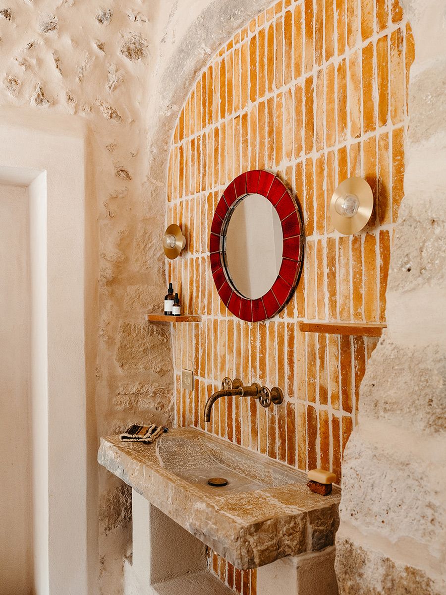 Architecture intérieure - Son Jose, Estancia à Minorque - 17