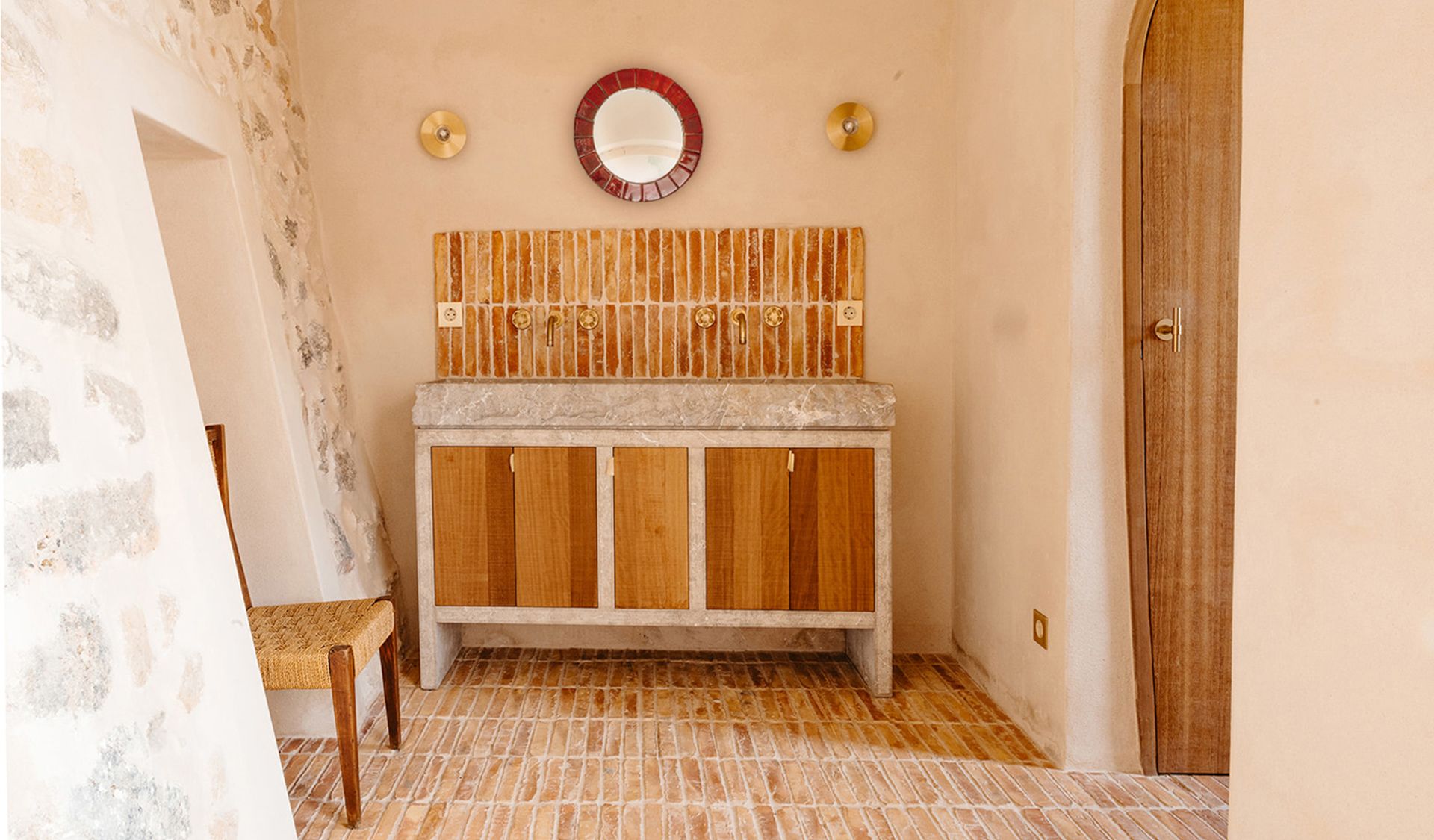 Architecture intérieure - Son Jose, Estancia à Minorque - 19