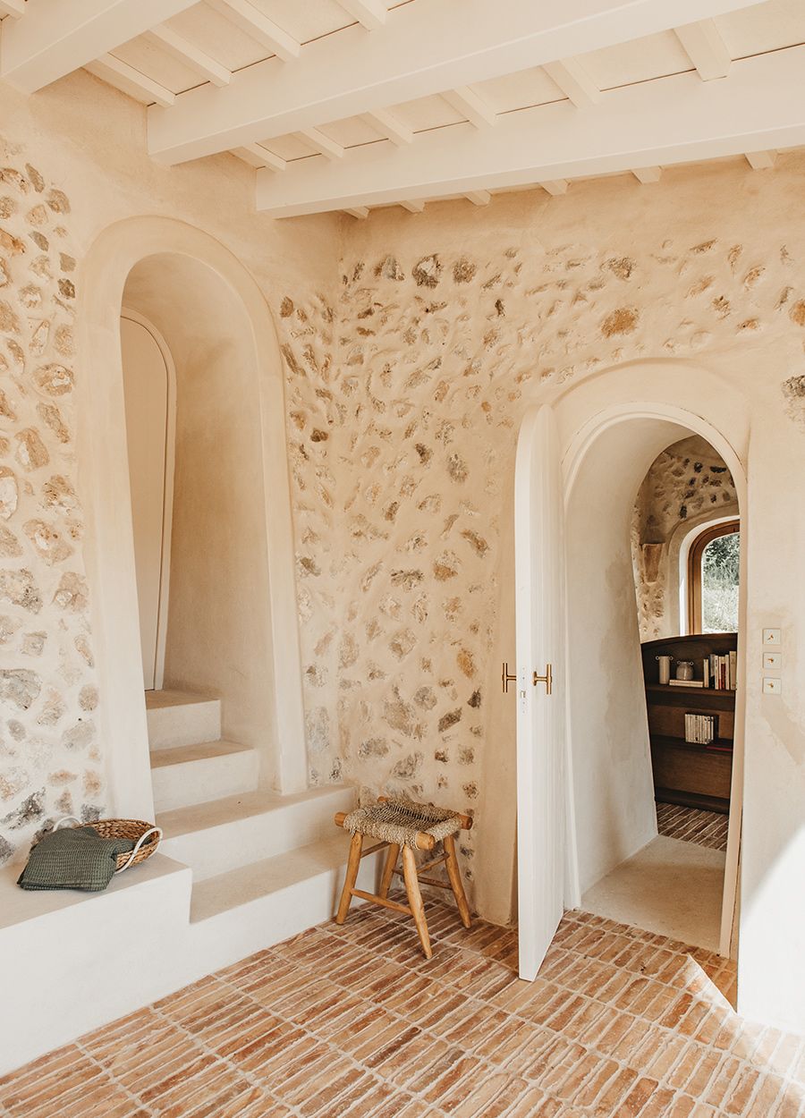 Architecture intérieure - Son Jose, Estancia à Minorque - 6bis