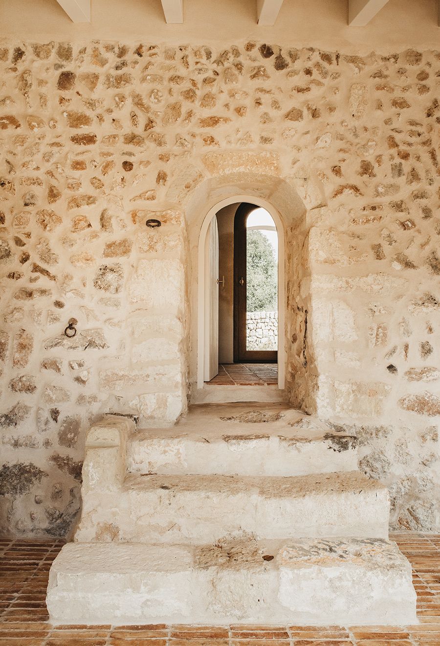 Architecture intérieure - Son Jose, Estancia à Minorque - 27bis