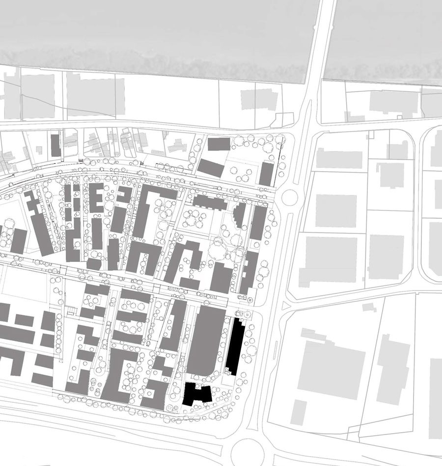 Architecture - Atelier du Pont - ZAC - Bâtiment bas carbone - Pirmil-les-Isles 03