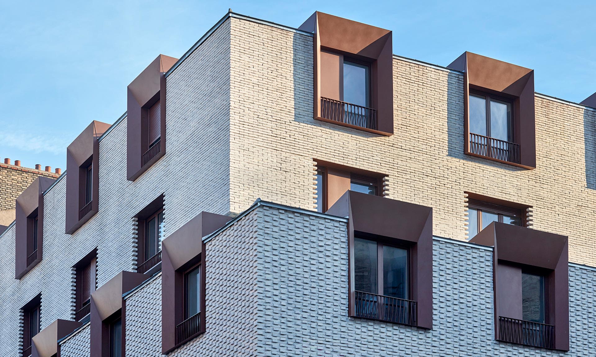 Architecture - résidence pour femmes Un Toit - 19