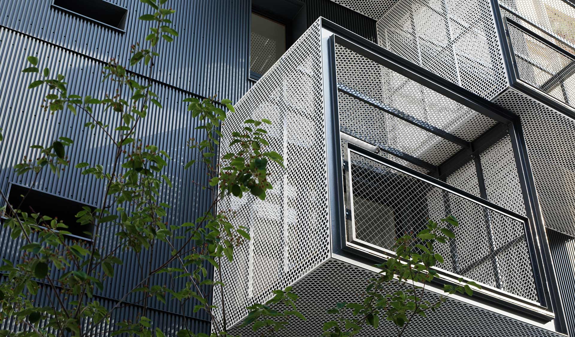 Atelier du Pont - Logements - Belleville - 09