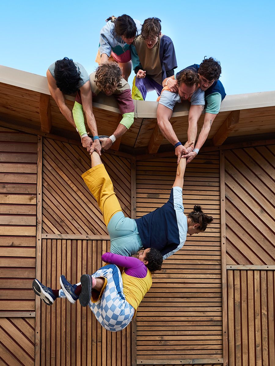 Architecture - Ecole Supérieure des Arts du Cirque - Académie de cirque Fratellini à Saint-Denis - 19bis