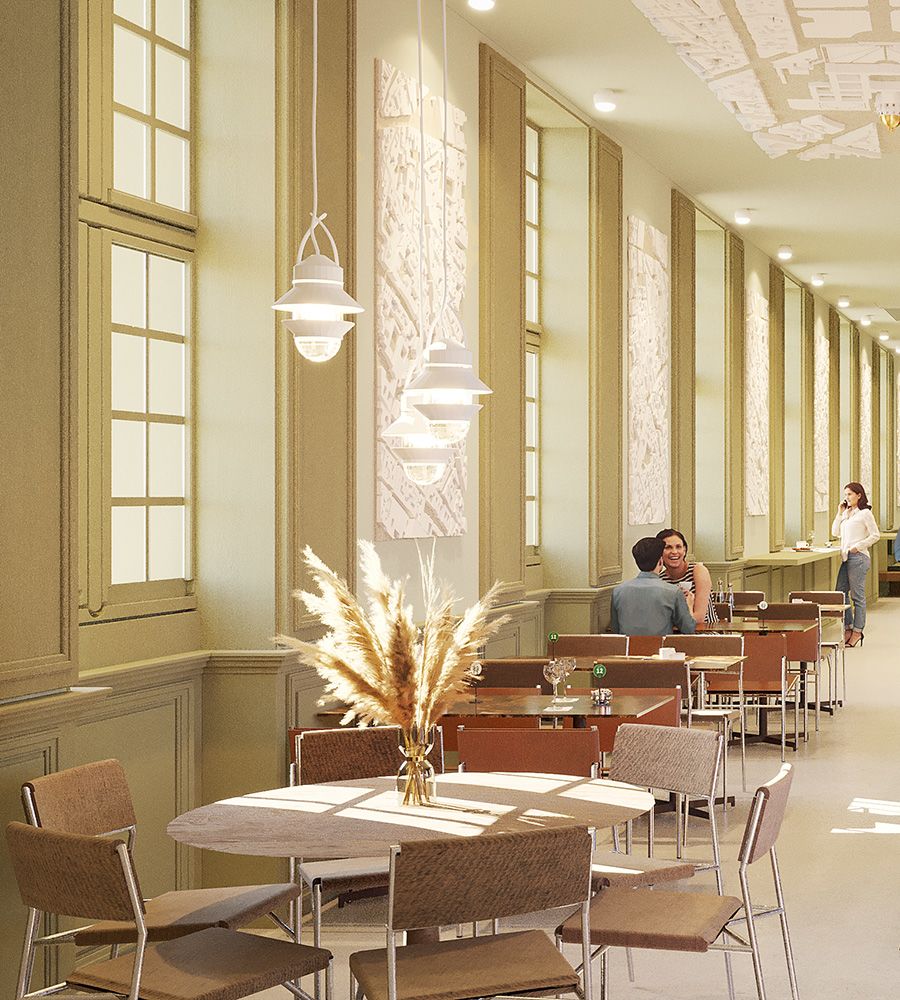 Atelier du pont - Musée de l'Armée - Quartier1670 - 04