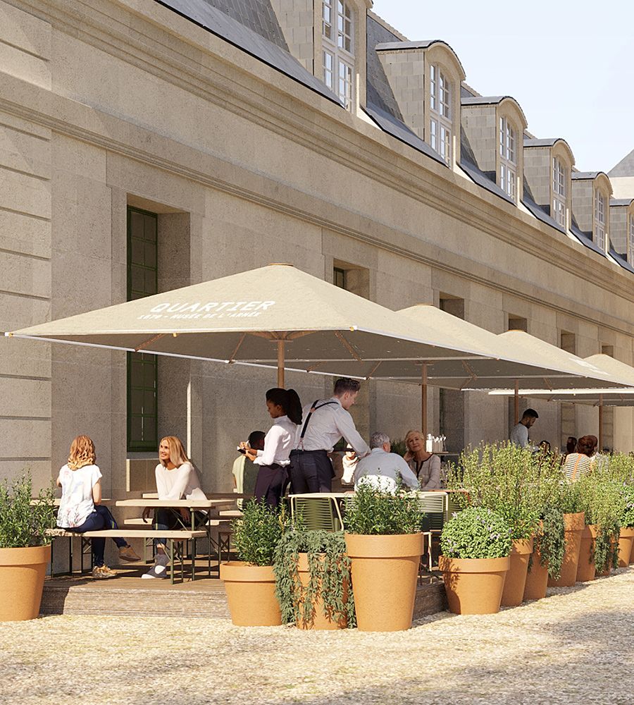 Atelier du pont - Musée de l'Armée - Quartier1670 - 11