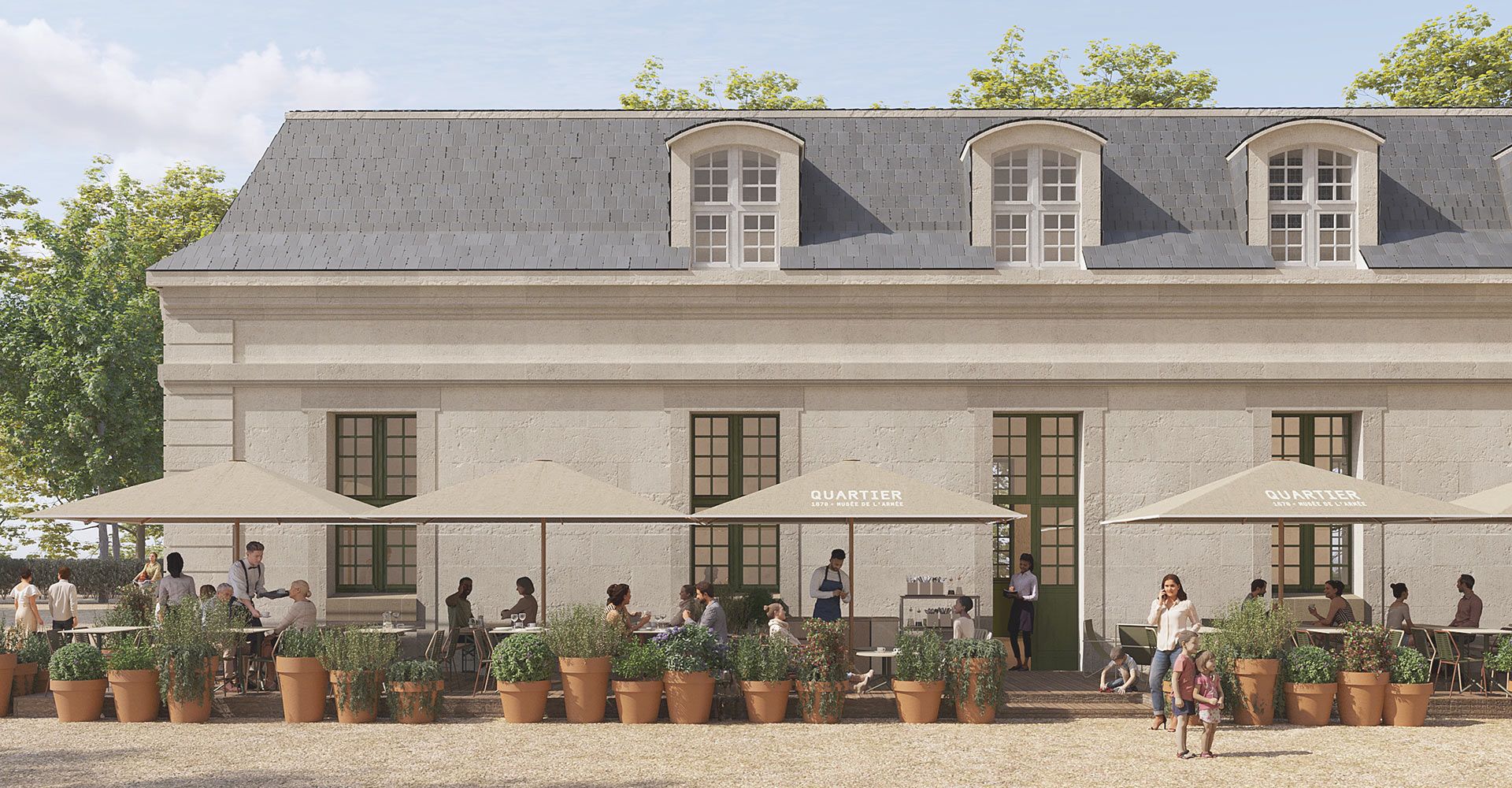 Atelier du pont - Musée de l'Armée - Quartier1670 - 07