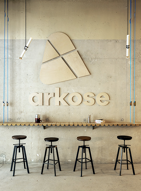 Complexe d'escalade Arkose - Boulogne-Billancourt