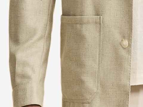 Taille & poche