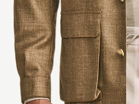 Taille & poche
