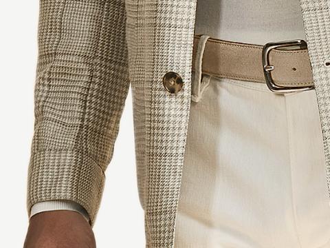 Taille & poche