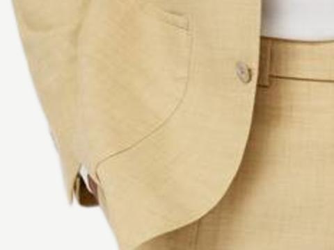 Taille & poche