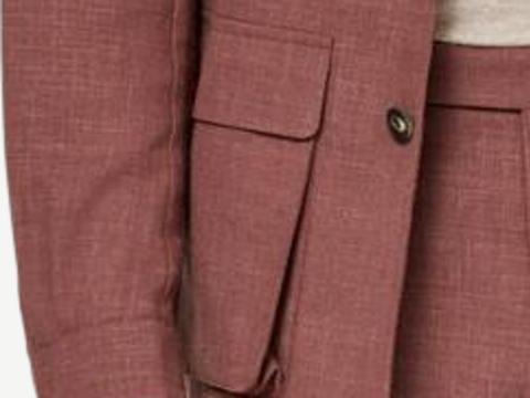 Taille & poche