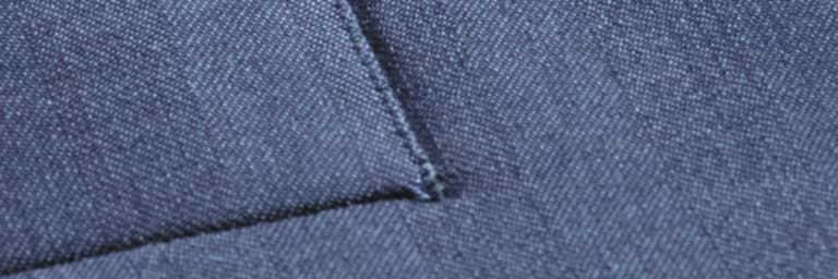Détails tissu
