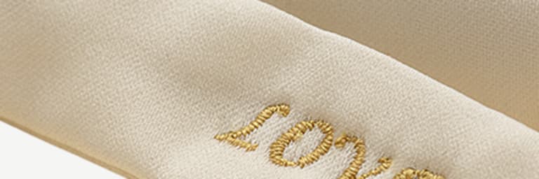 Détails tissu