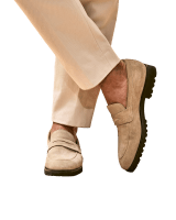 Types de cassure de pantalon