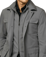 Types de fentes de veste