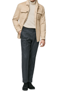 Hauteurs de taille de pantalon