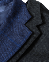 Types de revers de veste