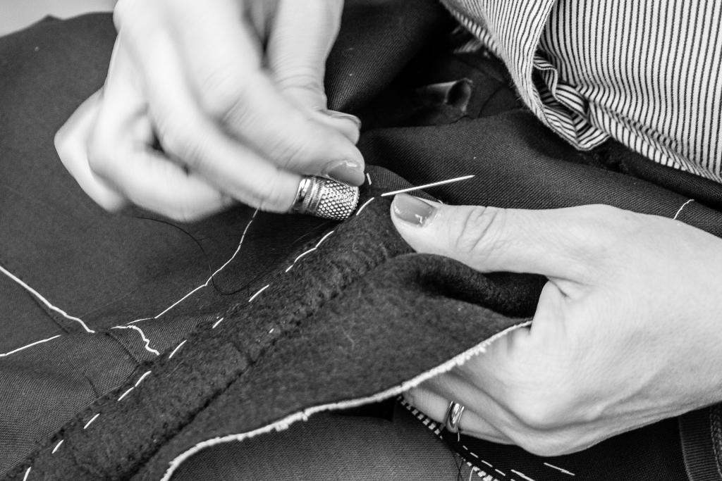How to Identify a Suit's Construction